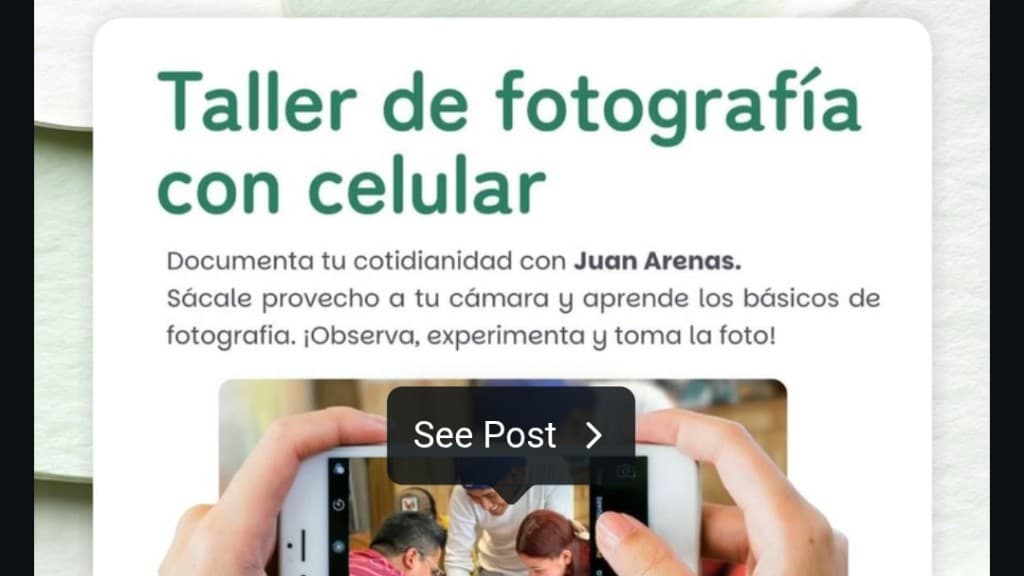 Punto de Encuentro - Santa Margarita